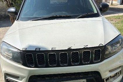 2019 Maruti Suzuki Vitara Brezza ZDi