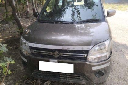 2025 Maruti Suzuki Wagon R वीएक्सआई