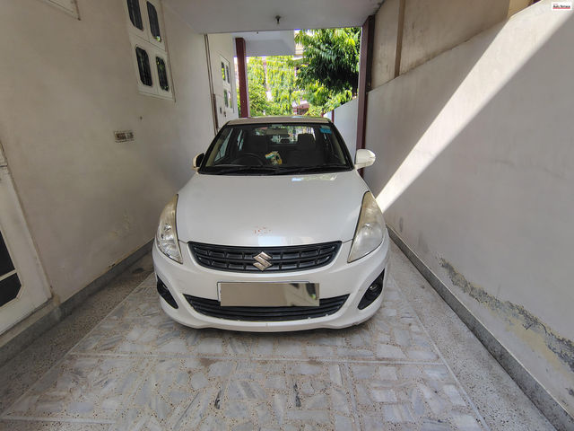 Second-hand 2012 Maruti Suzuki Swift Dzire VXI for sale in Jaipur