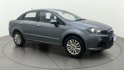 2014 Fiat Linea T Jet इमोशन