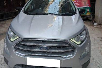 2018 Ford Ecosport 1.5 Diesel Titanium BSIV
