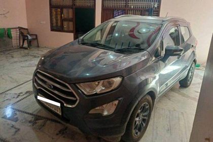 2019 Ford Ecosport 1.5 Diesel Titanium BSIV