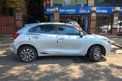 2024 Maruti Suzuki Baleno अल्फा