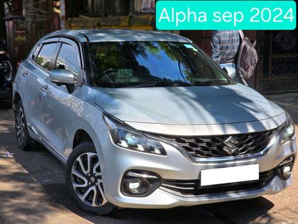 2024 मारुति सुजुकी बलेनो Alpha