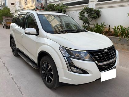 2019 Mahindra XUV500 W11 FWD डीजल