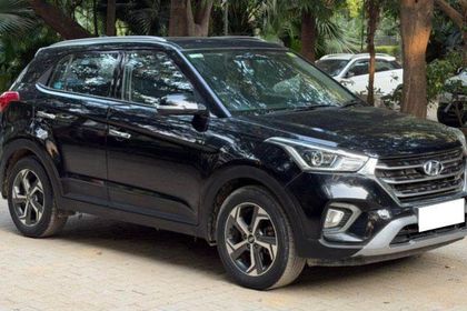 2018 Hyundai Creta 1.6 CRDi एसएक्स ऑप्शन