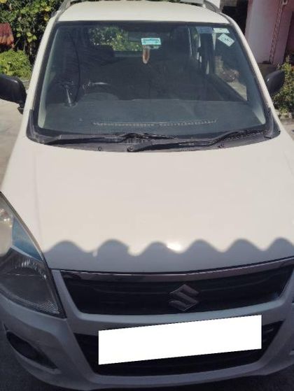 2017 Maruti Suzuki Wagon R Stingray LXI