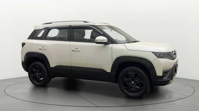 Second-hand 2022 Maruti Suzuki Brezza जेडएक्सआई बीएस6 for sale in Hyderabad