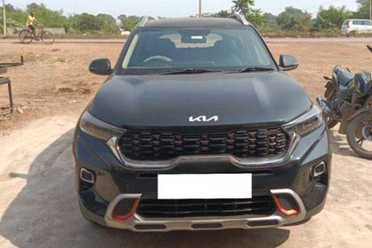 2022 Kia Sonet एचटीएक्स डीजल बीएस6