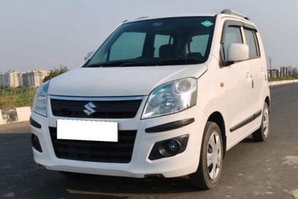 2018 Maruti Suzuki Wagon R VXI Optional