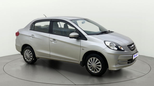 Second-hand 2015 Honda Amaze एस रेनफोर्स्ड i-Vtech for sale in Mumbai