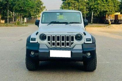 2026 Mahindra Thar ROXX एमएक्स3 आरडब्ल्यूडी एटी