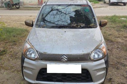 2021 Maruti Suzuki Alto 800 वीएक्सआई बीएस6