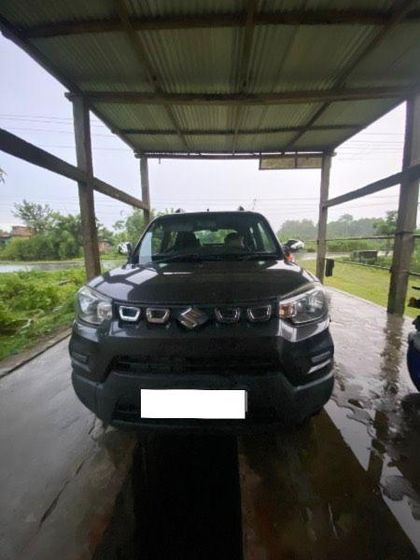 2022 Maruti Suzuki S-Presso VXI Opt 2019-2022
