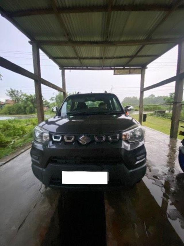 Second-hand 2022 Maruti Suzuki S-Presso VXI Opt 2019-2022 for sale in North Tripura