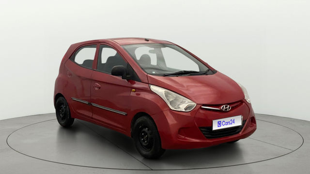 Second-hand 2013 Hyundai EON Era Plus for sale in Lucknow