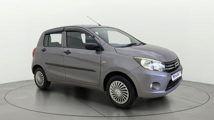 2017 Maruti Suzuki Celerio VXI CNG