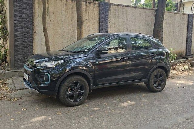 Tata Nexon EV XZ Plus LUX Second-hand 2022 Tata Nexon EV XZ Plus LUX for sale in Kolkata