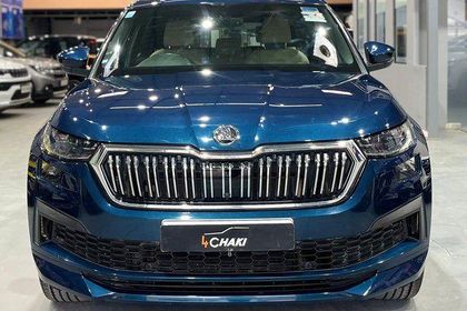 2023 Skoda Kodiaq L & K BSVI