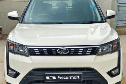 2019 Mahindra XUV300 W6 बीएस4