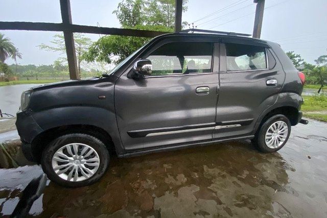 Maruti Suzuki S-Presso VXI Opt 2019-2022 Second-hand 2022 Maruti Suzuki S-Presso VXI Opt 2019-2022 for sale in Agartala