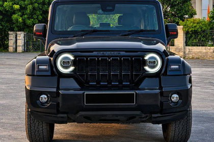 2025 Mahindra Thar ROXX एएक्स7एल आरडब्ल्यूडी एटी