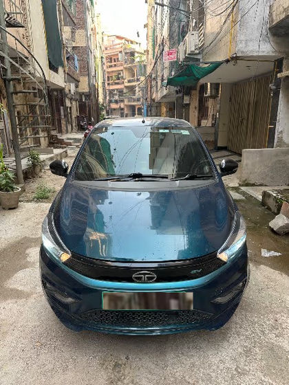 2023 Tata Tiago EV XZ प्लस LR