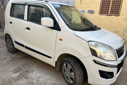 2018 Maruti Suzuki Wagon R वीएक्सआई ऑप्शनल