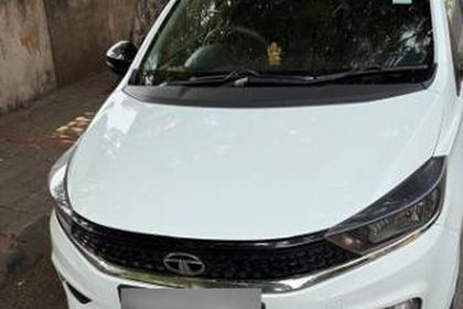 2022 Tata Tigor XZ CNG BSVI