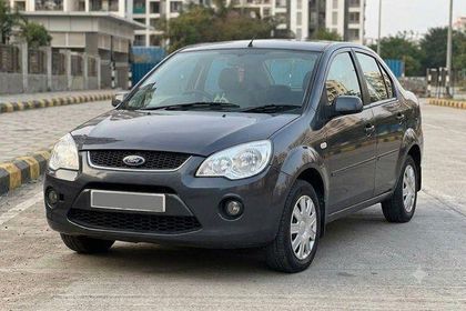 2009 Ford Fiesta 1.6 LE