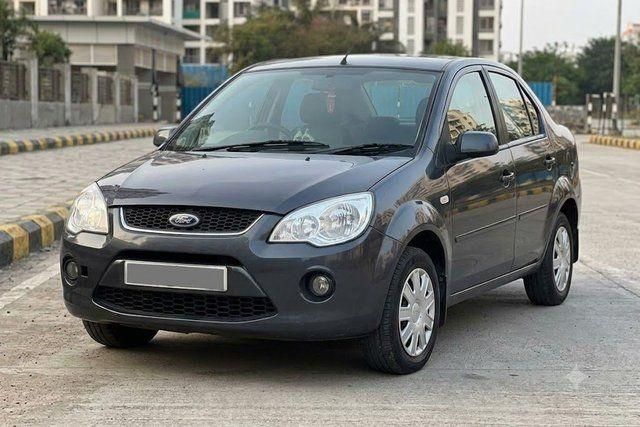 Ford Fiesta 1.6 LE Second-hand 2009 Ford Fiesta 1.6 LE for sale in Bangalore