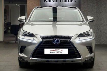 2020 Lexus NX 300h