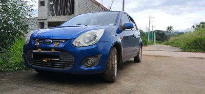 2012 Ford Figo पेट्रोल EXI