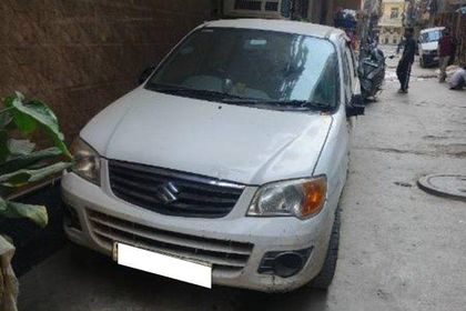 2013 Maruti Suzuki Alto K10 LXI