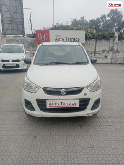 2017 Maruti Suzuki Alto K10 VXI