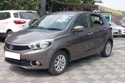 2017 Tata Tiago 1.2 Revotron XZA