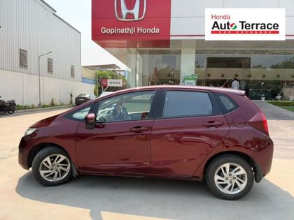2016 Honda Jazz V CVT