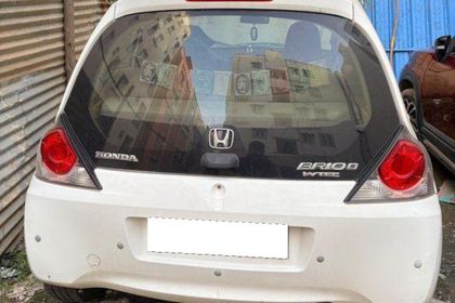 2012 Honda Brio एस रेनफोर्स्ड MT