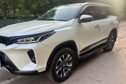 2021 Toyota Fortuner Legender 4x2 AT BSVI