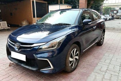 2023 Toyota Glanza जी
