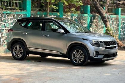 2020 Kia Seltos HTX IVT G