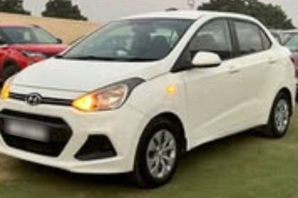 2017 Hyundai Xcent 1.1 CRDi Base