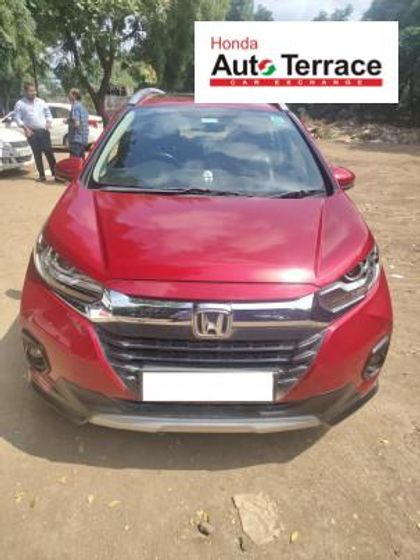 2021 Honda WR-V i-VTEC वीएक्स
