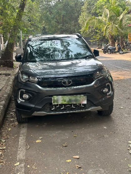 2021 Tata Nexon XZ Plus (O) BSVI