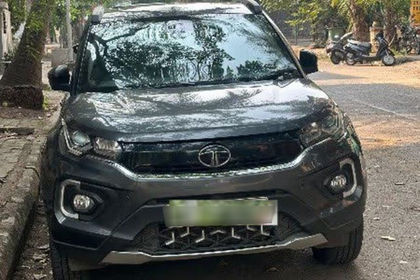 2021 Tata Nexon XZ प्लस (O) बीएस6