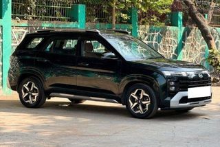 Used Prestige 7-Seater Diesel