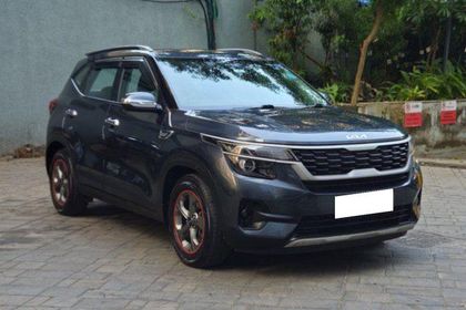 2022 Kia Seltos HTK Plus G