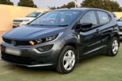 2021 Tata Altroz XM plus BSVI