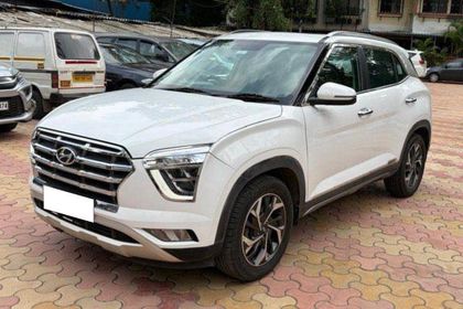 2021 Hyundai Creta एसएक्स Opt डीजल AT बीएस6