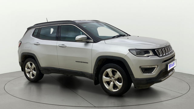 Second-hand 2018 Jeep Compass 1.4 Limited ऑप्शन for sale in Thane